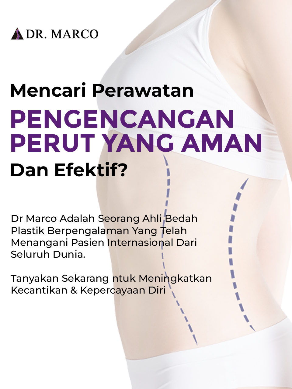 Tummy Tuck Banner